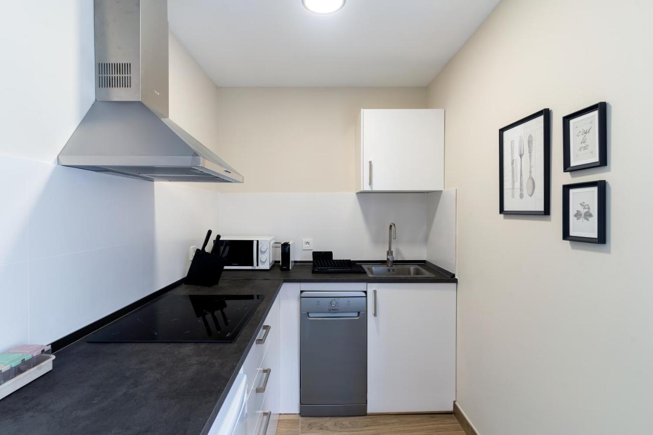Housing Leon Azabacheria 1A, 1B, 2A, 2B Bagian luar foto